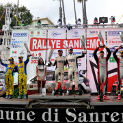 rallye sanremo 2022