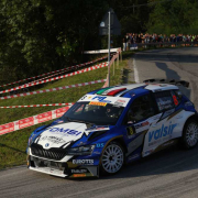 Albertini-Fappani, Rally 1000 Miglia 2023