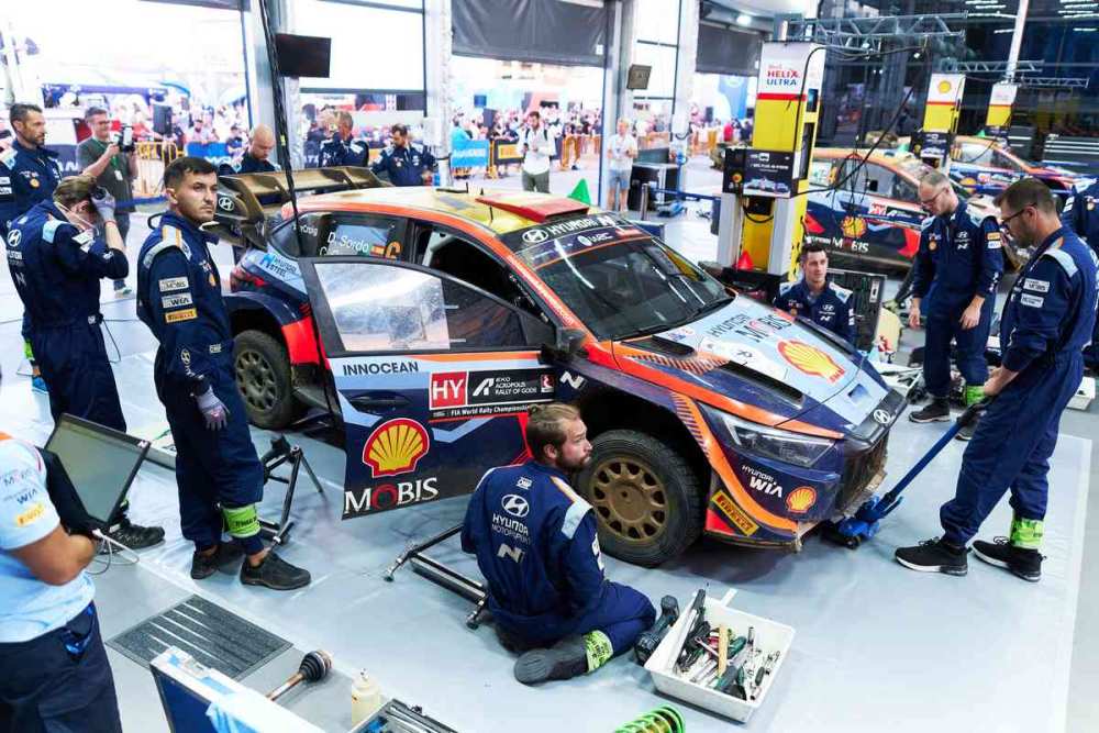Assistenza Hyundai