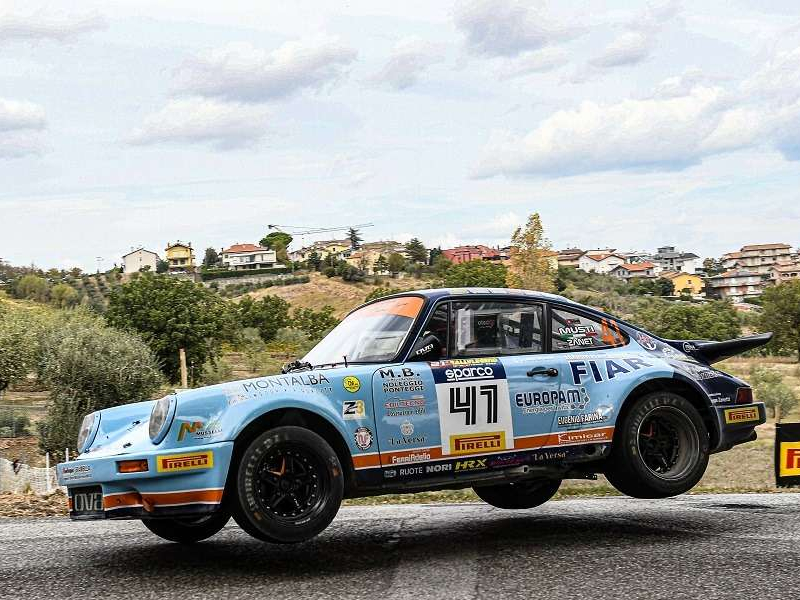 Musti Musti, Rallylegend 2023