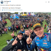 Ott Tanak mafia estone Ott Tanak mafia estone