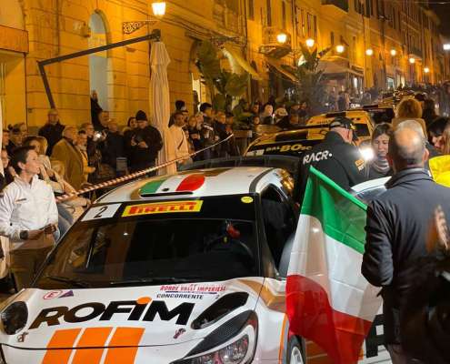 Pedersoli, Valli Imperiesi 2023