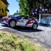 Bonato, Rally Roma Capitale Bonato, Rally Roma Capitale