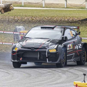 Yoyota GR Yaris Rally1 Hybrid