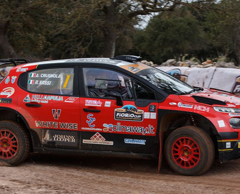 Crugnola, Fiorio Cup 2023