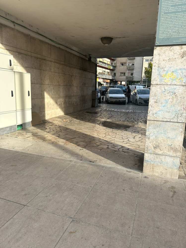 Portici Cassino post rally