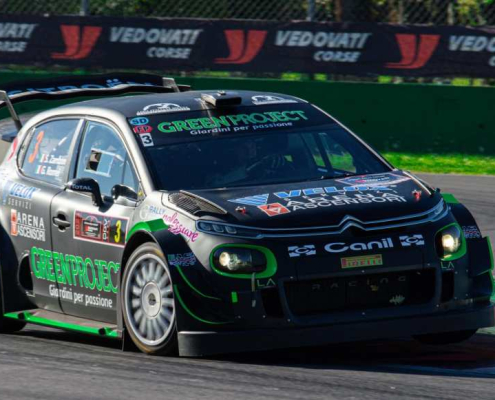 Stefano Zambon, Vedovati 2023