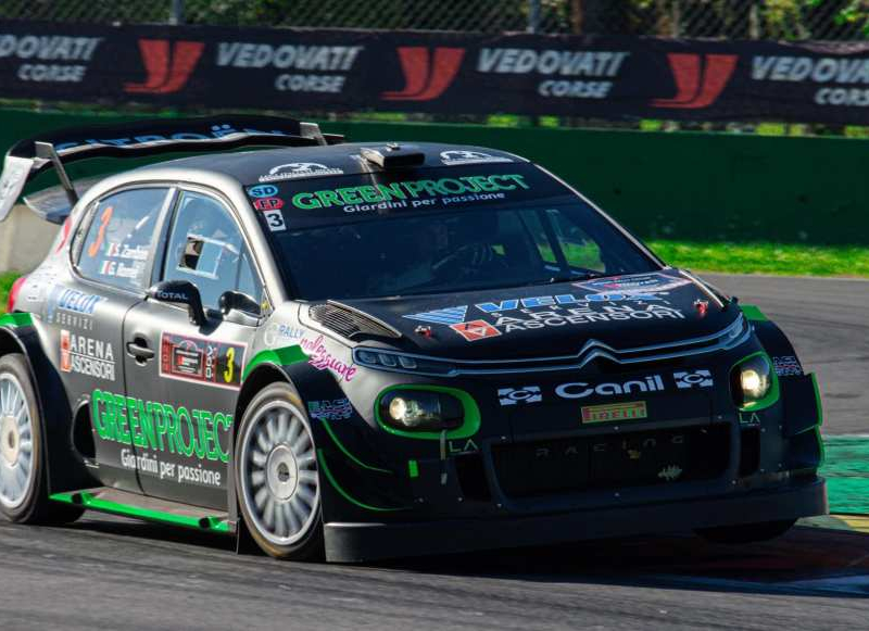 Stefano Zambon, Vedovati 2023