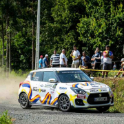 Suzuki Rally5-Kit