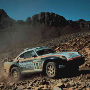 Dakar 1986