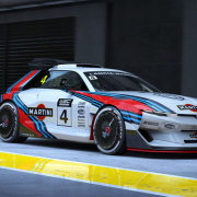Lancia da rally by Sebastiano Ciarcià