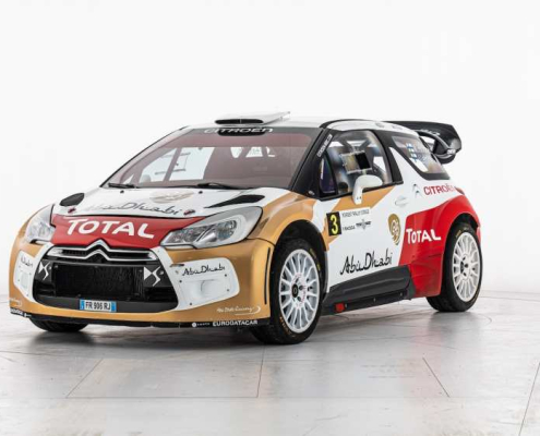 citroen ds3 wrc