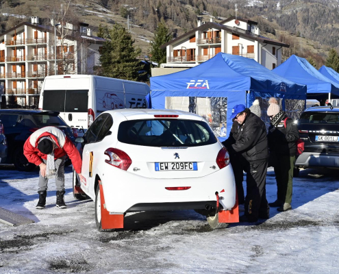 i patron di meteco ed eurospeed al lavoro