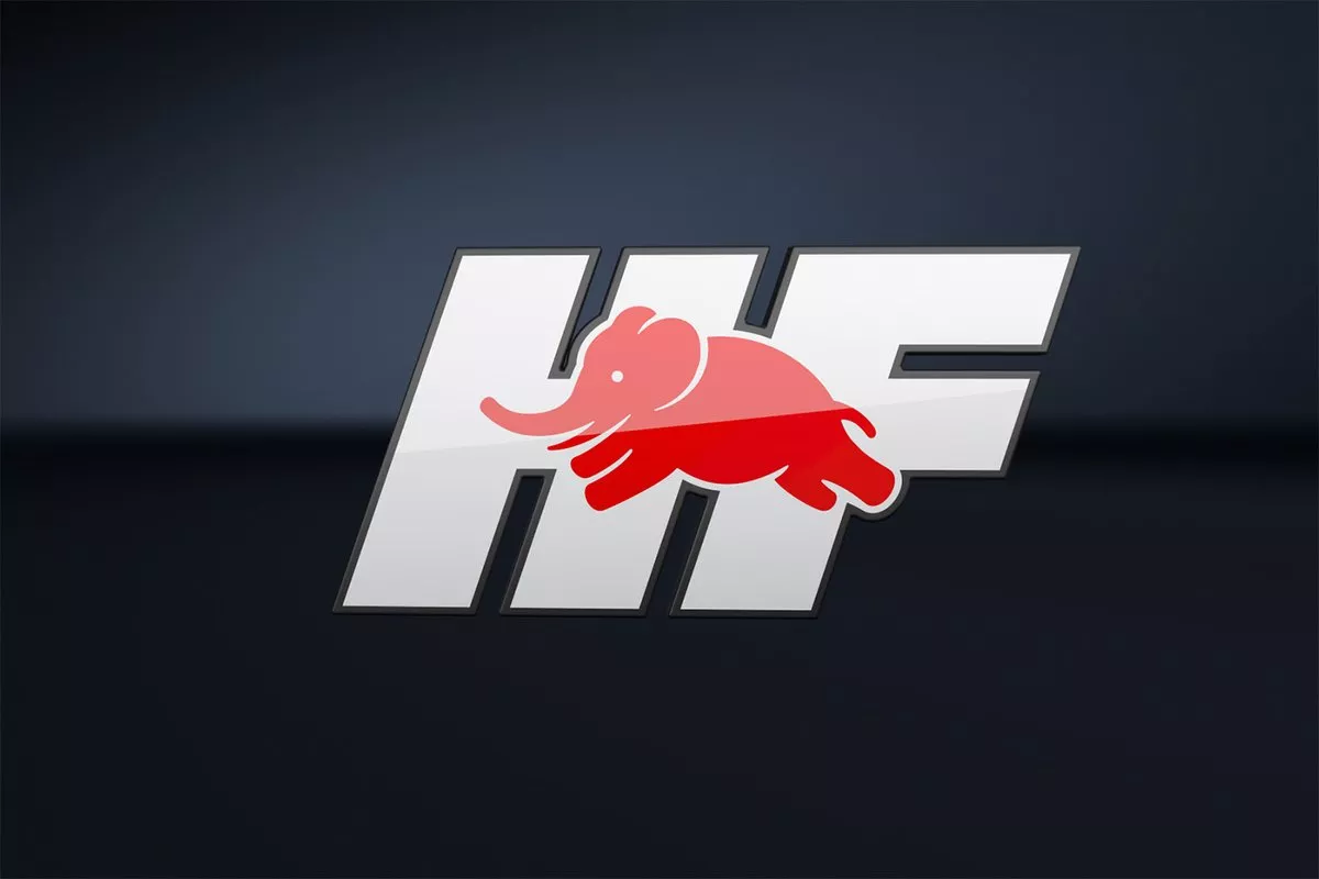 logo hf