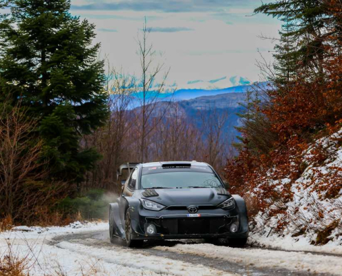 toyota gr yaris rally1