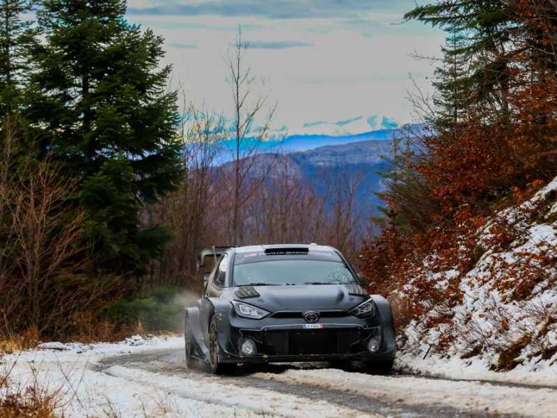 toyota gr yaris rally1