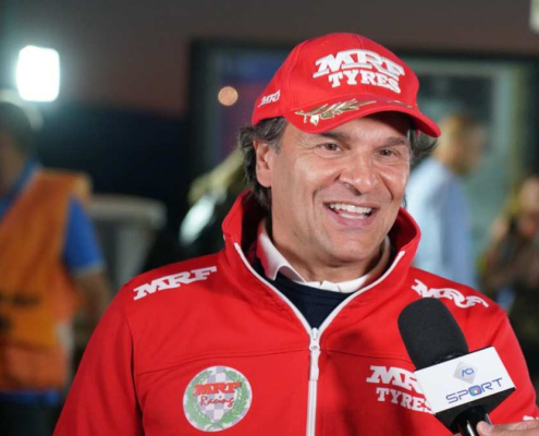 andreucci nel cirt con mrf