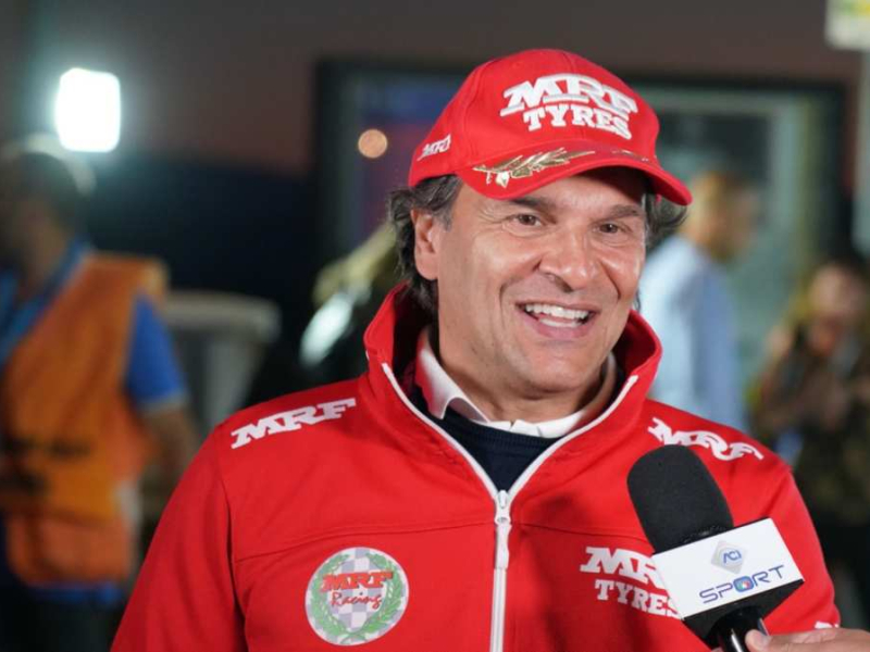 andreucci nel cirt con mrf