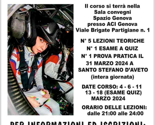 corso genova