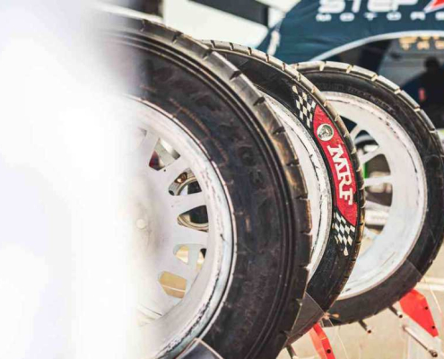 gomme mrf