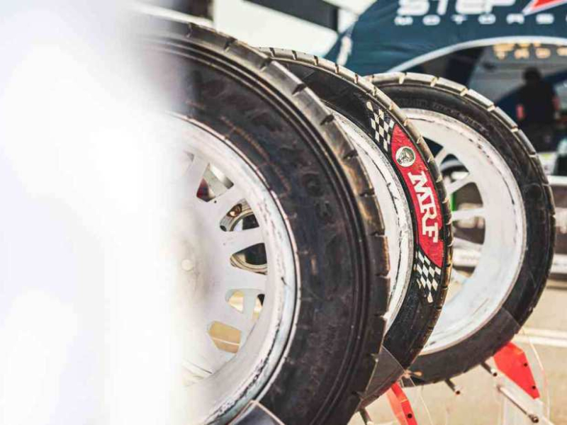 gomme mrf