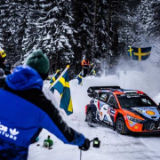 ott tanak, rally di svezia ott tanak, rally di svezia