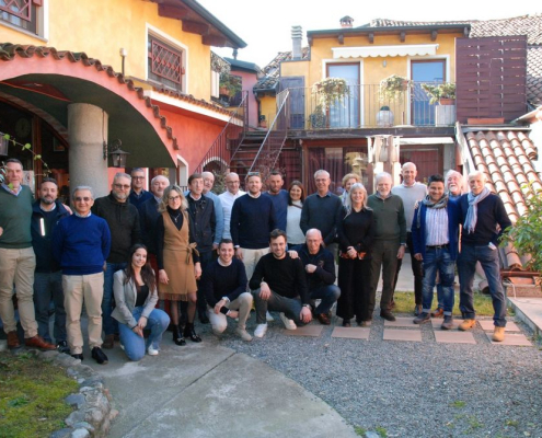 premiazioni michelin 2022