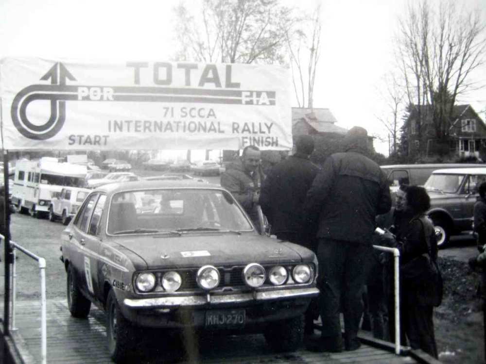 press on regardless rally 1971)