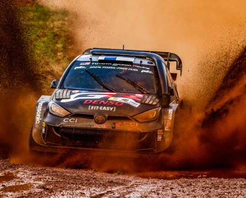 Toyota GR Yaris Rally1