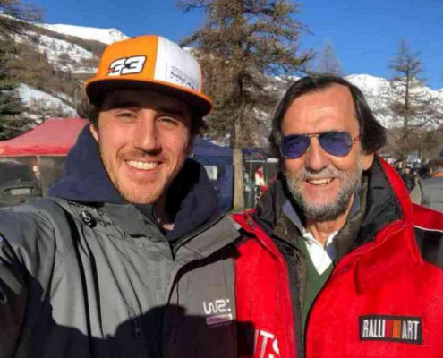 francesco e riccardo garosci