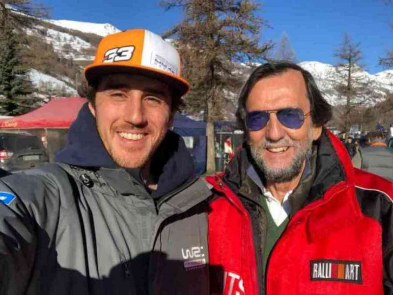 francesco e riccardo garosci