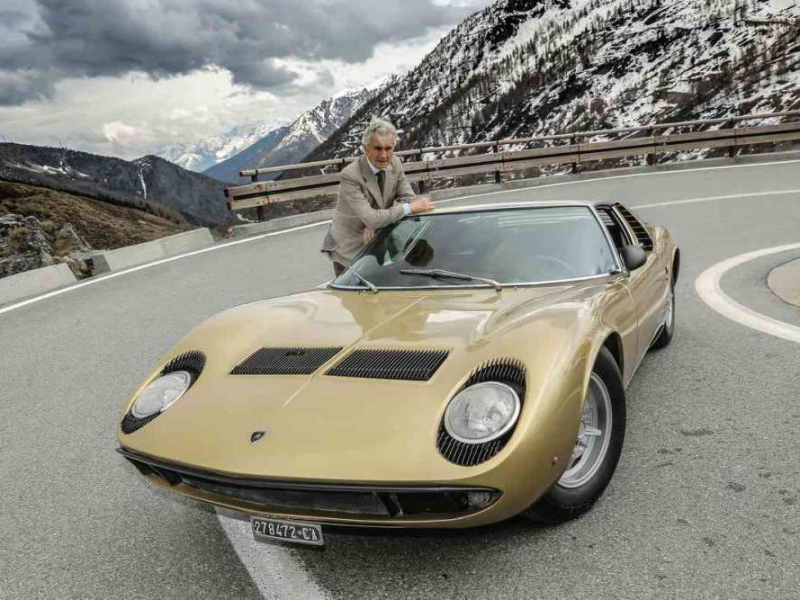 gandini 1