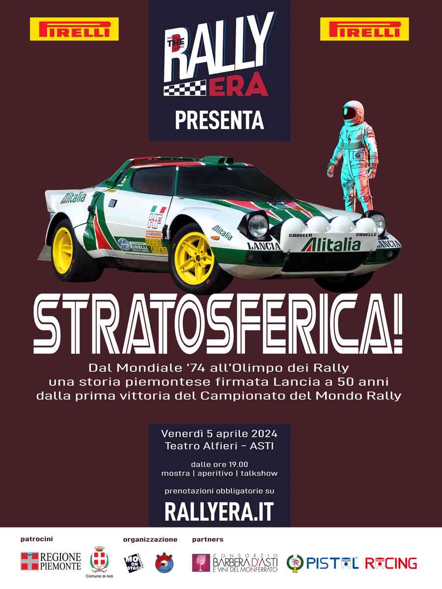 locandina rally era 2024