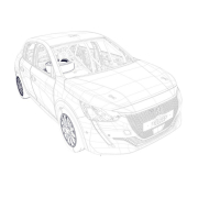 peugeot 208 rally4