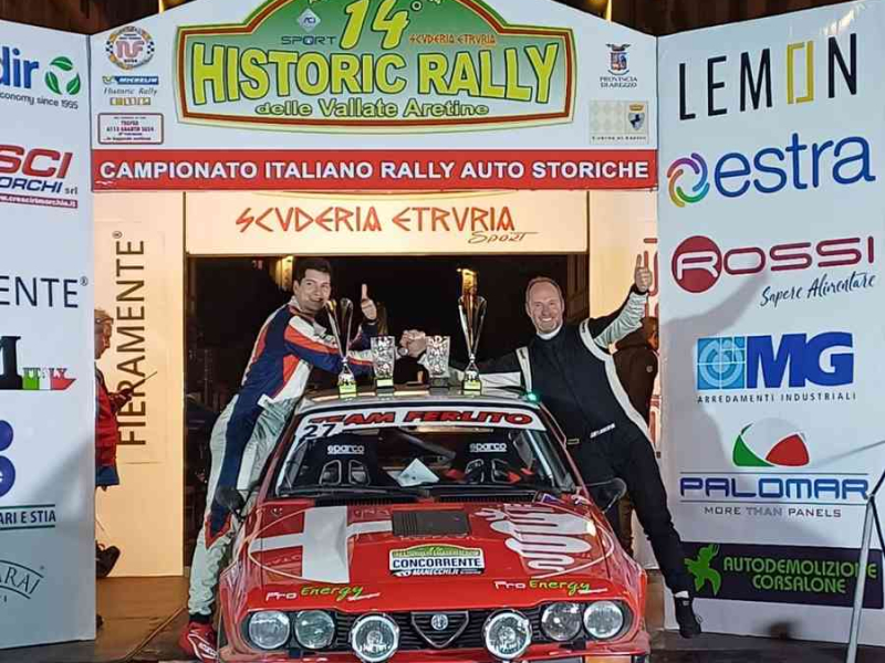 pro energy valli aretine