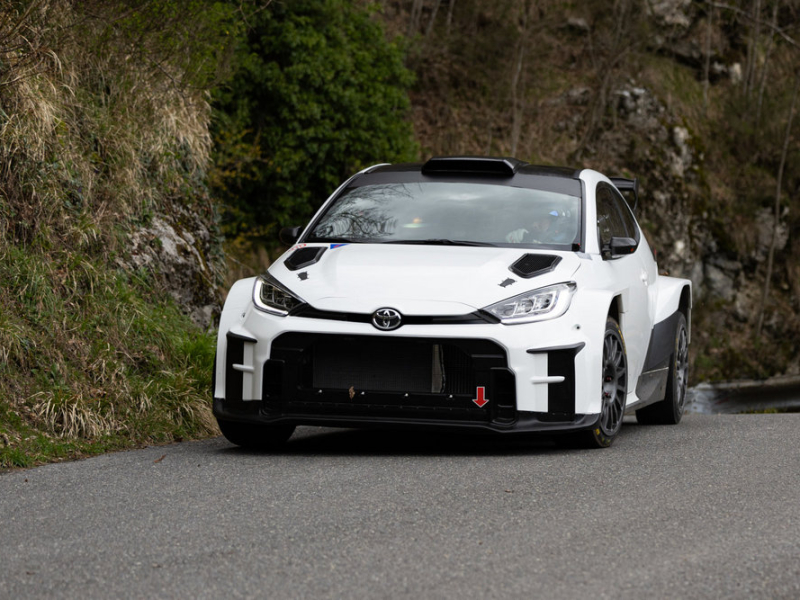 toyota gr yaris