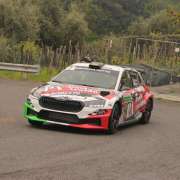 araldo, valle arroscia 2024 Araldo-Boero, vincitorie del Rally Valle Arroscia 2024
