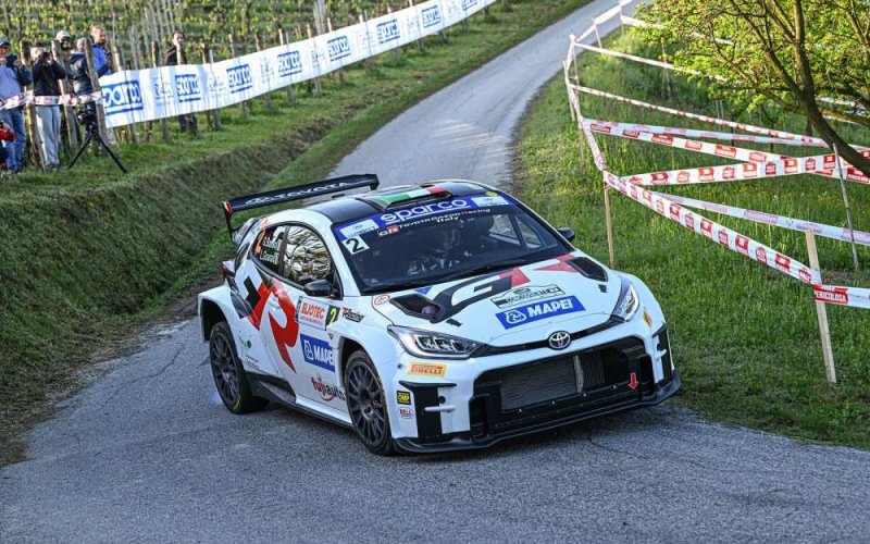 basso granai, toyota