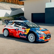 citroën ds3 wrc del 2011 citroën ds3 wrc del 2011