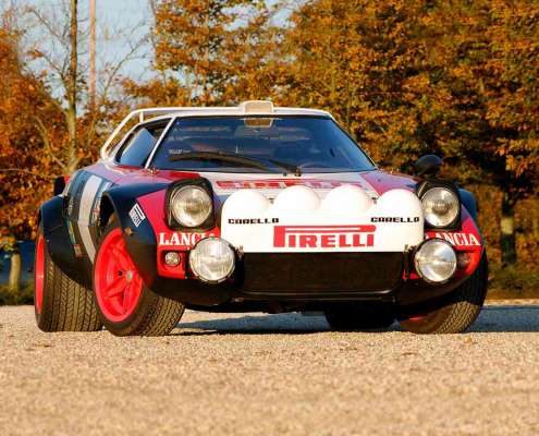 lancia stratos group 4 61