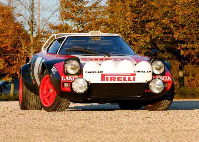 lancia stratos group 4 61