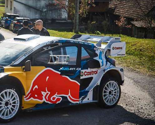 nuovo alettone ford puma