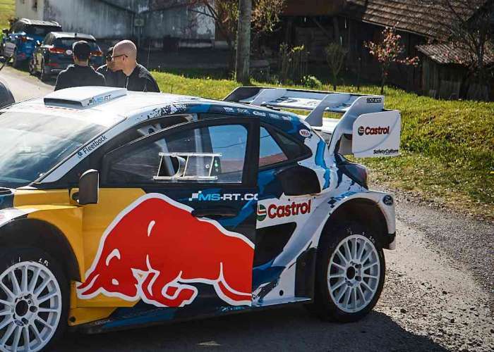 nuovo alettone ford puma
