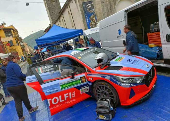 rally valle arroscia
