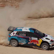 Al-Attiyah Giordania 2024