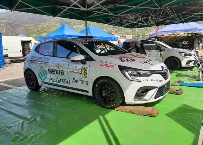 Anche alle Clio di VSport sono state rubate le centraline