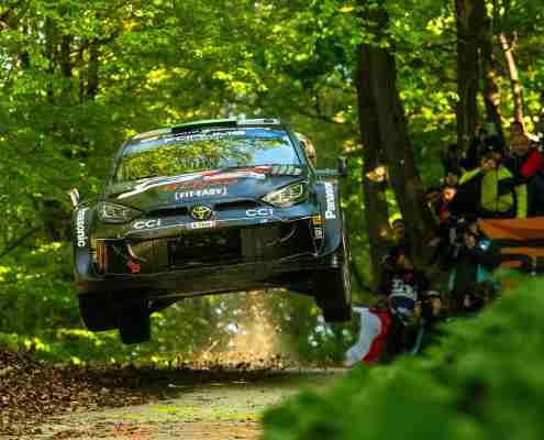 Elfyn Evans
