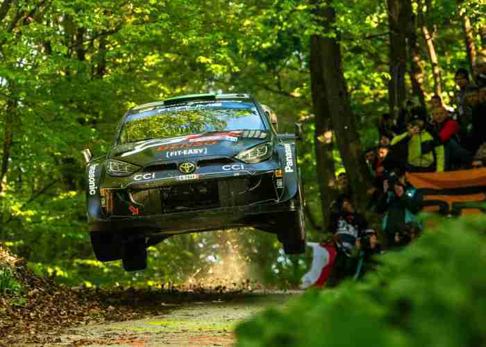 Elfyn Evans
