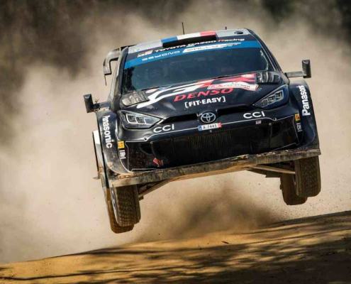 Ogier, Portogallo 2024