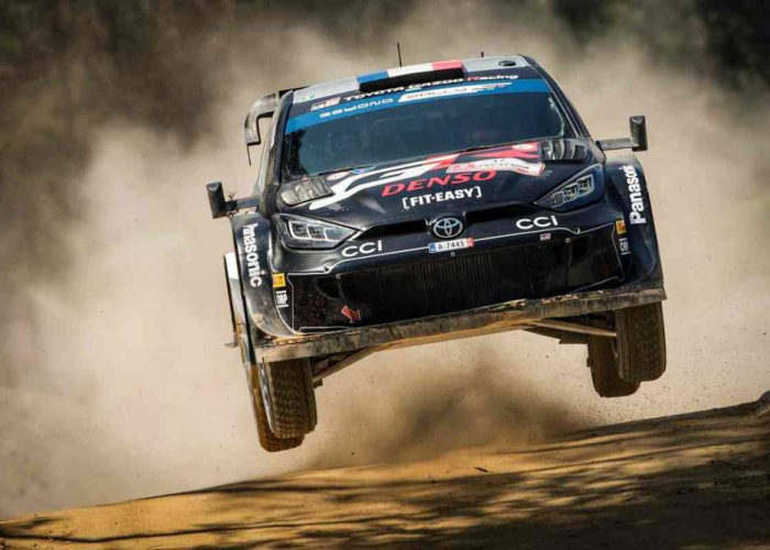 Ogier, Portogallo 2024